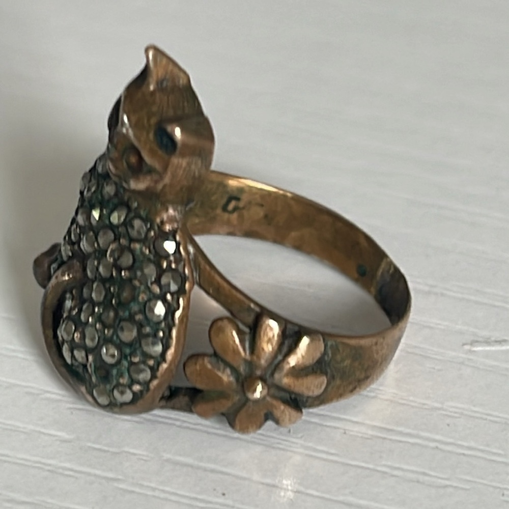Cat Ring - image 5